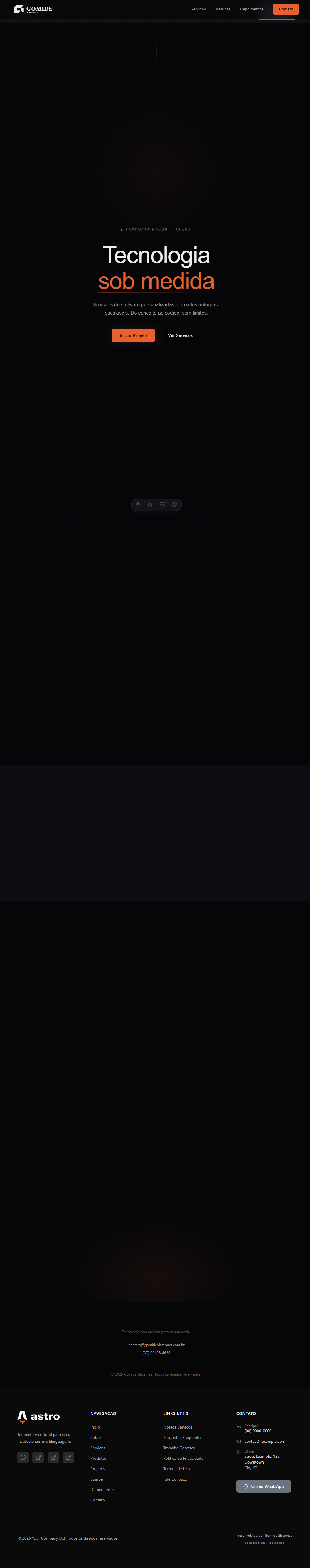 V8 Futuristic Minimal (Alt)